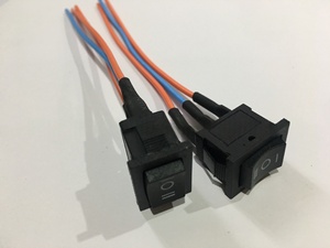 Accessoires pour motos, interrupteur pour scooter/moto/vélo électrique, interrupteur de phare à 3 positions, interrupteur de puissance pour feux de route/croisement - Product Image 4