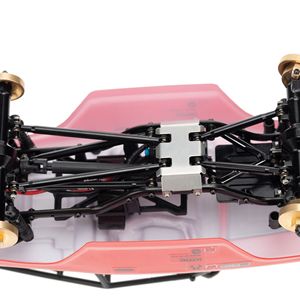 Eparthub Axial SCX24 Ensemble de cils à l'échelle 1/24-Garde-boue en plastique amélioré - Product Image 3