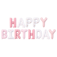 Nouvel ensemble de ballons et bannière en aluminium coloré de 16 pouces, style princesse, pour décoration de fête et d'événements, vente en gros