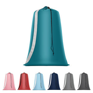 Organizador de <span class=keywords><strong>Ropa</strong></span> Multicolor, Bolsa de Lavandería de Tela Resistente, Bolsa de Lavandería Espaciosa <span class=keywords><strong>para</strong></span> el Hogar, Bolsa de Almacenamiento de <span class=keywords><strong>Ropa</strong></span> <span class=keywords><strong>para</strong></span> Dormitorio - Product Image 1