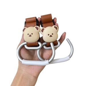 ตะขอเกี่ยวกระเป๋าสำหรับมอเตอร์ไซค์ ยี่ห้อ YiQiao หลายสี ขนาดใหญ่ ทำจากหนัง PU ดีไซน์แบบจีนร่วมสมัย สำหรับด้านขวา รุ่นใหม่ - Product Image 1