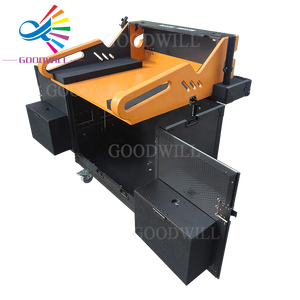 Estuche de Transporte Hidráulico Personalizado Goodcase para Consola Allen & Heath ILive T80, Resistente, con Soporte para Laptop, Compatible con ODM y OEM - Product Image 2