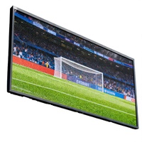 Écran LED Pushun pour Stades : Panneau Vidéo Sportif (Basketball, Football, Soccer), Écran Périphérique Publicitaire, Écran Texte, Pas de Pixel P4
