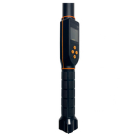 Software libre BT4.0 impermeable Animal RFID Stick Reader Bag IP67 ganado cerdo ovejas gestión agrícola hecha de plástico
