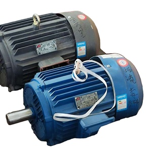 Motore Elettrico Asincrono Trifase AC Serie YE3 ad Alte Prestazioni 5KW 10KW 13KW per Uso Industriale - Product Image 2