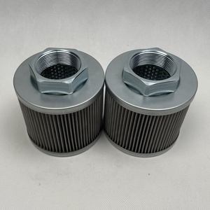 Equivalent 150 Mesh Stainless Steel <strong>Suction</strong> Strainer <strong>Suction</strong> Oil <strong>Filter</strong> SFT-06-150W - Product Image 6