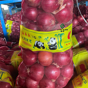 Oignons rouges et jaunes frais de qualité supérieure, légumes bruts provenant de Chine pour la vente en gros transfrontalière - Product Image 3