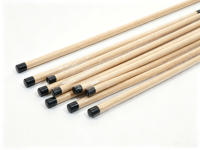 Utilisation polyvalente : Compatible avec les exercices de Pilates Reformer, bâton en bois et entraînement de réadaptation.