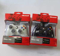 Manette Filaire Haute Qualité pour Xbox 360 Prix Usine Manette de Jeu Filaire pour Xbox 360