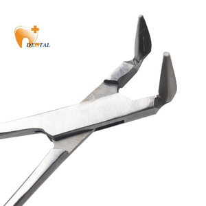 Alicates de extracción de dientes mínimamente invasivos, instrumento quirúrgico Dental Manual de potencia, <span class=keywords><strong>pinzas</strong></span> de enraizamiento y dispositivo Dental de fragmentos - Product Image 1