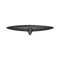 Aile avant en fibre de carbone Axis Hydrofoil Art V2 819, 647 cm², AR9.98, pour hydrofoil à pompe, personnalisable OEM ODM, vente en gros, Nouveauté 2026
