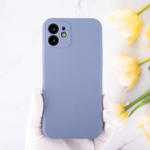 Étuis de téléphone portable de luxe de 1.5mm d'épaisseur pour <span class=keywords><strong>Oppo</strong></span> <span class=keywords><strong>Reno</strong></span> <span class=keywords><strong>4</strong></span> <span class=keywords><strong>Pro</strong></span> 5G/NARZO 50 5G/REALME V23 housse de protection en Tpu mat tactile confortable - Product Image 1