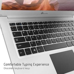 Ordenador portátil Windows 10 de 14 pulgadas, 6GB RAM, 64GB SSD, <span class=keywords><strong>Celeron</strong></span> <span class=keywords><strong>N3350</strong></span> hasta 2,2 <span class=keywords><strong>GHz</strong></span>, novedad de 2023 - Product Image 2