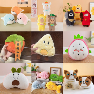 Peluches <span class=keywords><strong>de</strong></span> Pelo Mixto <span class=keywords><strong>de</strong></span> 8 Pulgadas, Regordetes y Esponjosos, con Forma <span class=keywords><strong>de</strong></span> Pera Congelada, Decoración, Regalo Infantil, Muñecos <span class=keywords><strong>de</strong></span> Moda Cómodos para Máquinas <span class=keywords><strong>de</strong></span> Garras - Product Image 3