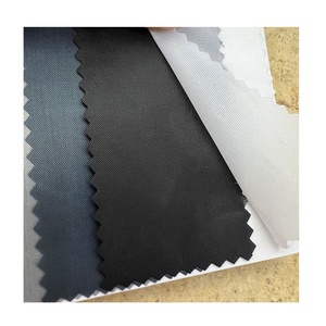Chinese Manufacturers Supply Waterproof <strong>Fabrics</strong> 190T Brushed <strong>Microfiber</strong> <strong>Pongee</strong> Laminated 100% Polyester - Product Image 4