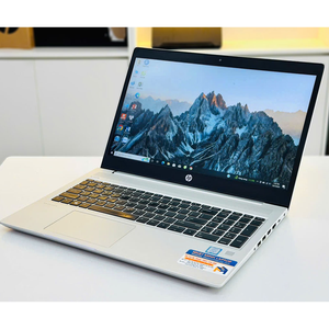 Ordinateur portable professionnel <span class=keywords><strong>HP</strong></span> <span class=keywords><strong>ProBook</strong></span> <span class=keywords><strong>450</strong></span> G6 d'occasion, 95% neuf, version anglaise, Intel i5/<span class=keywords><strong>i7</strong></span>-8ème génération, 8 Go de RAM, 256 Go SSD, Windows 10 Pro, Année 2025 - Product Image 2