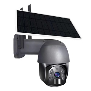 Smart Life 3,0 Megapixels Wifi IP Inalámbrico Tuya Batería inteligente Cámara - Product Image 3