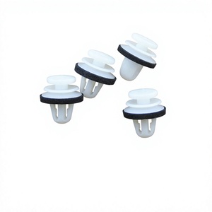 Clips de fixation de panneaux de garniture automobile pour Li Auto, Changan, Geely Mini, Nissan D352 – Matériau PP – Fixation de vitres de portes avant - Product Image 1