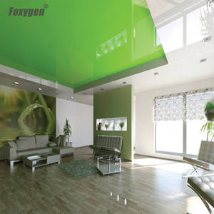 Techo Tensado de PVC MSD con Instalación y Remoción con Arpón, Tejido de Techo Tensado de PVC Brillante y Satinado <span class=keywords><strong>para</strong></span> la Venta - Product Image 1