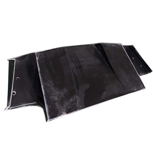 Piezas de Fibra de Vidrio para Automóviles, Difusor Trasero Estilo Mugen para S2000 2001-2006, Fibra de Vidrio - Product Image 4