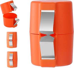 Lot de 3 Outils Manuels en Plastique pour Casser, Séparer, Éplucher et Ouvrir les Œufs Durs - Vente en Gros - Product Image 4