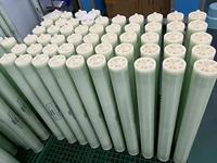 La Chine Fabrication RO Membrane Ultra Basse Pression ULP21-4021 ULP21-4040 Eau Système D'osmose Inverse Membrane RO Industrielle