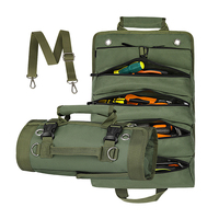 Sac de transport en toile de qualité supérieure, durable, pour trousse médicale, grande capacité, portable pour voiture, rangement multi-usages