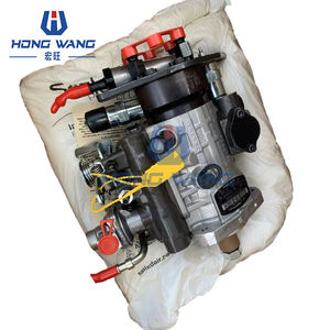 Pompe à carburant pour excavatrice lourde, moteur diesel 9320A536H pour Perkins DP310 320D2 9320A536H - Product Image 1