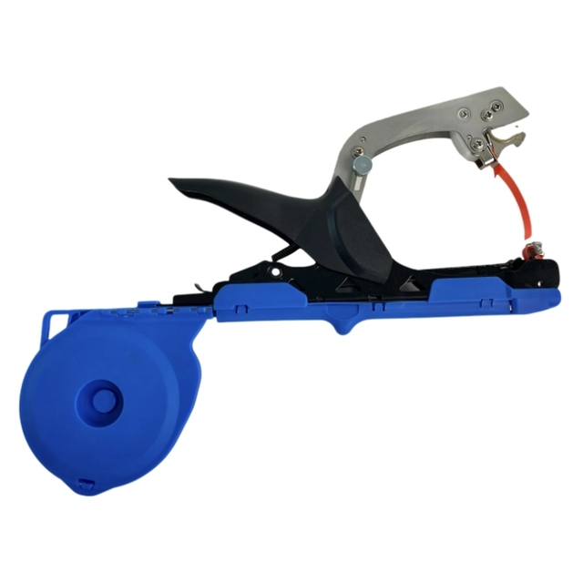 Plant Tying Machine to Tie Tomatoes Peppers  Quickly and Easily Great for Gardeners Farmers  Including Spare Parts Tapes Staples