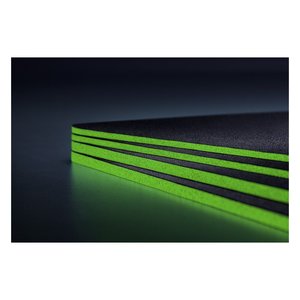 Alfombrilla para ratón GIGANTUS V2 Xxl Negro y Verde RZ02 03330400 R3M1 - Product Image 4