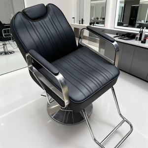Sillón de Barbería Multifuncional para Servicios de Peluquería - Product Image 6