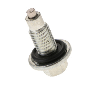 Tapón de Drenaje Magnético para Cárter de Aceite M12 653096 para Chevrolet, GMC, Ford F-150 - Product Image 1