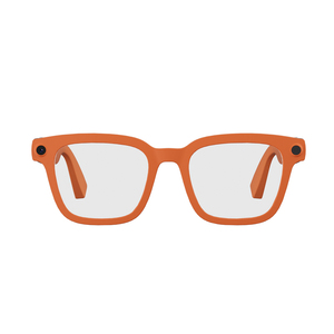 Smart glasses with camera Meta Style WiFi Audio glasses intelligent voice assistant anti-UV 8MP HD wireless <b>headphones</b> - Product Image 4