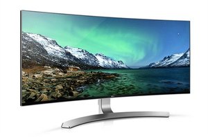 จอ <span class=keywords><strong>LCD</strong></span> ขนาด350x1440มองเห็นได้กว้างเป็นพิเศษหน้าจอโค้ง49นิ้ว144เฮิรตซ์ LM490QD1-SSA1 5120นิ้ว - Product Image 2
