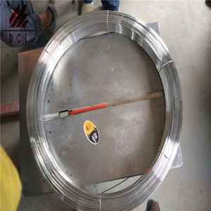 Alambre Galvanizado Ovalado Anping Sanxing 2022, 17/15 3.0x2.4mm 700kgf 1000 m por Rollo, 16/14 2.7x2.2mm Alta Resistencia - Product Image 6