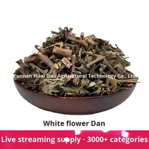 Flor blanca Dan Caballo de cara negra Vid Caballo de cara de pájaro Copo de nieve blanco Mil Betel Venta al por mayor Secado Procesamiento crudo AD Secado - Product Image 3