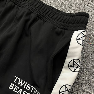 Personalizado a prueba de viento más tamaño primavera ropa deportiva Vietnam fábrica OEM chaqueta diseño dos piezas conjunto sublimación impreso chándal - Product Image 5