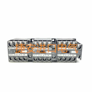 Contacteur DC Fuji SJ-OG DC24V 13NO Normalement Ouvert pour Automatisation Industrielle - Product Image 3