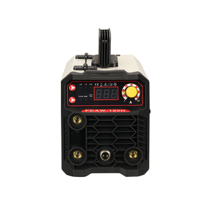 Nueva Llegada de LASTON, Mini Máquina de Soldadura MIG MAG FCAW-100H, Soldadora Inverter de CO2 IGBT MMA de 100A <span class=keywords><strong>sin</strong></span> <span class=keywords><strong>Gas</strong></span> Lift <span class=keywords><strong>Tig</strong></span> - Product Image 4