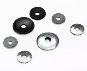 4.8/ 8.8/ 10.9/ 12.9 Grade Hot Sale Bonded Washer Rubber Special Epdm Zinc Plated Bonded Washer