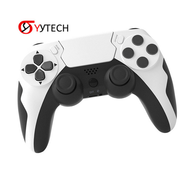 SYYTECH BT Wireless Game Controller for Playstation 4 PS4 Gamepad Accessories