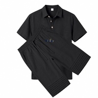 Ensembles de vêtements pour hommes WINDAY, ensemble t-shirt et short pour hommes, ensemble chemise et short pour hommes, vêtements pour hommes en vente