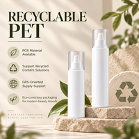 Bouteille Pompe à Lotion en PET pour Fabrication à Grande Échelle 250ml 300ml – Coopération à Long Terme, Prête à l'Exportation, Approvisionnement Global en Gros