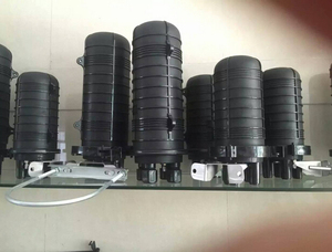 Trung Quốc Doanh Đóng Cửa Ngoài Trời Hộp <span class=keywords><strong>Ftth</strong></span> Phụ Kiện 24 Lõi Cáp Quang Splice Đóng Cửa Giá Nhà Sản Xuất - Product Image 6