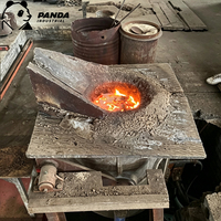 Fourneau de fusion électrique à induction numérique, machine de fonderie de silicium automatique