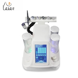 Máquina de Belleza Multifunción 6 en 1 para Hidradermoabrasión, Equipo para el Cuidado Facial de la Piel - Product Image 4