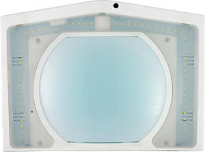 Lente d'Ingrandimento Professionale con Lampada da Tavolo LED, Lente d'Ingrandimento Grande per Lavoro - Product Image 4