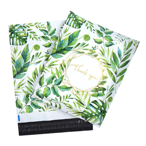 Saco de Envio Envelope de Embalagem Poliéster Personalizado com Logo 10x13in, Sacos de Envio Fortes com Selagem Autoadesiva, Saco de Envio Poliéster Fosco e Brilhante - Product Image 2