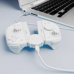 <span class=keywords><strong>MOBAPAD</strong></span> pour Switch Grip de charge pour Nintend Switch Gamepad Accessoire Compatible avec JoyPad <span class=keywords><strong>Mobapad</strong></span> M6 HD M6S Controller - Product Image 4