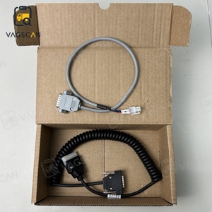 เครื่องมือวินิจฉัยคอนโทรลเลอร์สำหรับโปรแกรมเมอร์ Zapi รุ่น FC2463 FC2360 สำหรับรถยก  อะไหล่คอนโทรลเลอร์แบบพกพา ZAPI - Product Image 4
